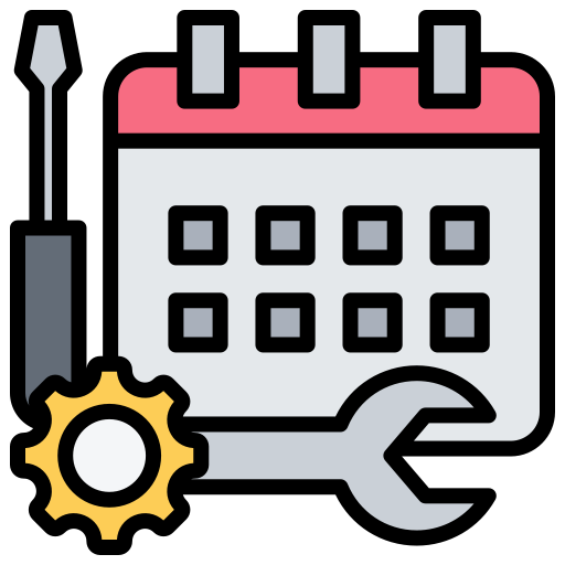 maintenance icons